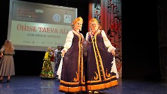 70. Дни национальных культур. Концерт «ПОД ОДНИМ НЕБОМ». 21 сентября 2025 г. Фото- Александр Хмыров