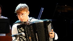 03. Юбилейный концерт «40-летие оркестра русских народных инструментов под управлением Игоря Ермакова». Таллин, 26 сентября 2025 г. Фото- Александр Хмыров