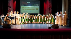 15. Юбилейный концерт «40-летие оркестра русских народных инструментов под управлением Игоря Ермакова». Таллин, 26 сентября 2025 г. Фото- Александр Хмыров