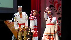 36. Юбилейный концерт «40-летие оркестра русских народных инструментов под управлением Игоря Ермакова». Таллин, 26 сентября 2025 г. Фото- Александр Хмыров
