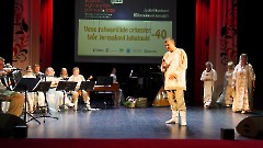 38. Юбилейный концерт «40-летие оркестра русских народных инструментов под управлением Игоря Ермакова». Таллин, 26 сентября 2025 г. Фото- Александр Хмыров