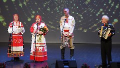 48. Юбилейный концерт. Культурный центр Lindakivi, 16 ноября 2025 г. Фото- Александр Хмыров