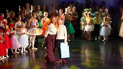 125. Благотворительный балетный гала-концерт в Центре культуры «Мере» 30 ноября 2025 г. Фото- Александр Хмыров