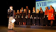 XVIII Хоровой фестиваль «Хрустальный ключ 2026»