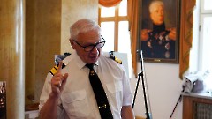 14- Открытие выставки «Padua»-«Крузенштерн» - 100 лет. Центр куьтуры «Мере», 25 мая 2026 г. Фото- Александр Хмыров 