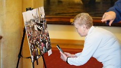 21- Открытие выставки «Padua»-«Крузенштерн» - 100 лет. Центр куьтуры «Мере», 25 мая 2026 г. Фото- Александр Хмыров 