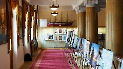 23- Открытие выставки «Padua»-«Крузенштерн» - 100 лет. Центр куьтуры «Мере», 25 мая 2026 г. Фото- Александр Хмыров 