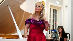 Песни любви. Концерт Марии Веретениной