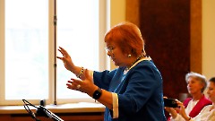 Дни национальных культур: Концерт «Пой - и сердце отзовётся»
