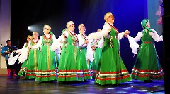 Дни национальных культур: Концерт «Под одним небом»