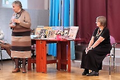 05. Фольклорный концерт 'Песенный круг'. Фото- Янина Спавленкова