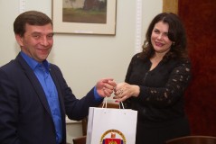 Заседание поп. совета стипендии мэра Москвы