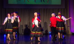 Фестиваль «Весенний праздник танца»