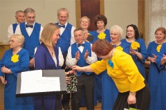 Концерт хоров «Русь» и «Элегия»