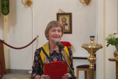 Концерт духовной музыки в Храме в честь иконы Божией Матери «Скоропослушница»