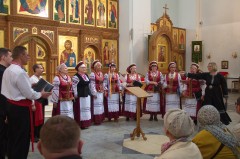 Концерт духовной музыки в Храме в честь иконы Божией Матери «Скоропослушница»