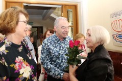 Выставка плакатов Валерия Смирнова в Таллине