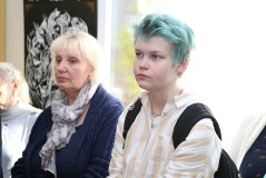 Выставка плакатов Валерия Смирнова в Таллине