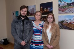 Открытие фотовыставки Жанны Соколовой в Центре Русской Культуры