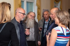 Открытие фотовыставки Жанны Соколовой в Центре Русской Культуры