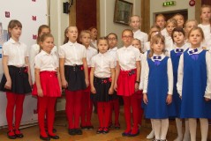 Концерт детских хоровых коллективов «Эстония наш дом»