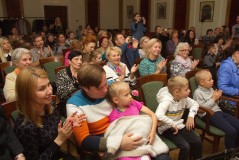 Концерт детских хоровых коллективов «Эстония наш дом»