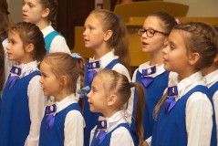 Концерт детских хоровых коллективов «Эстония наш дом»