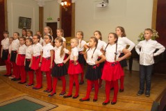 Концерт детских хоровых коллективов «Эстония наш дом»