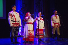 Концерт «Под одним небом» в Центре Русской Культуры