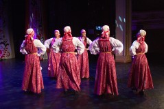 Концерт «Под одним небом» в Центре Русской Культуры