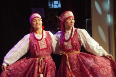 Концерт «Под одним небом» в Центре Русской Культуры