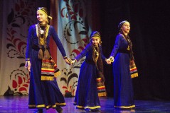 Концерт «Под одним небом» в Центре Русской Культуры