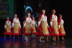 Концерт «Под одним небом» в Центре Русской Культуры