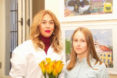 Открытие выставки «Незнакомый Таллин» студий «ARTEC» и «5+5»