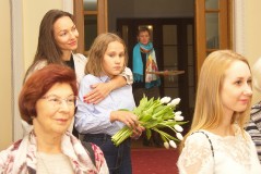 Открытие выставки «Незнакомый Таллин» студий «ARTEC» и «5+5»