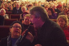 Прекрасное далеко на сцене Центра Русской Культуры