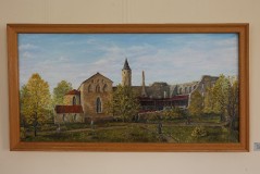 Открытие выставки Владимира Капутерко в Центре Русской Культуры
