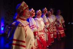 «Песня русская, родная» в Центре Русской Культуры