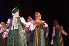 «Песня русская, родная» в Центре Русской Культуры