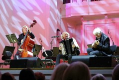 Дни национальных культур Эстонии завершились концертом «Терем-квартета»