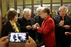 Дни национальных культур Эстонии завершились концертом «Терем-квартета»