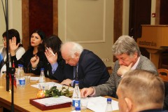 Заседание Попечительского совета программы «Стипендия мэра Москвы»