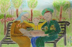 В Таллине наградили победителей конкурса детского рисунка