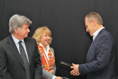 Пресс-конференция фестиваля «Золотая Маска в Эстонии»