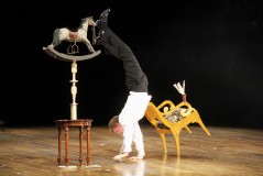 Спектакль МХТ имени А.П.Чехова «Сережа»