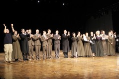 Спектакль МХТ имени А.П.Чехова «Сережа»