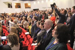 Конференция российских соотечественников в Москве: «Соотечественницы и преемственность поколений»