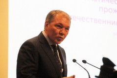 Конференция российских соотечественников в Москве: «Соотечественницы и преемственность поколений»