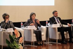 Конференция российских соотечественников в Москве: «Соотечественницы и преемственность поколений»