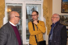 Передвижная художественная выставка «Дорога в Иерусалим»